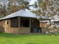 Kampeerlodge
