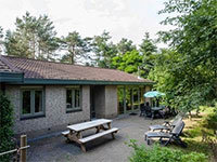10-persoonsbungalow