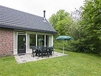 8-persoonsbungalow 8C