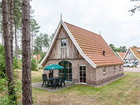 4-persoonsbungalow