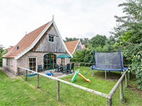 4-persoonskinderbungalow