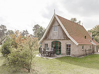 6-persoonsbungalow