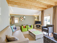 6-persoonskinderbungalow