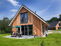 8-persoons eco-bungalow 8ECO