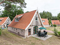 8-persoonsbungalow