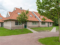 24-persoonsbungalow Extra toegankelijk