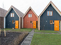 2-persoonswaterwoning