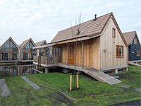 6-persoonswaterwoning