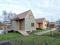 8-persoonswaterwoning