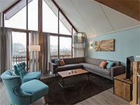 12-persoonswaterwoning