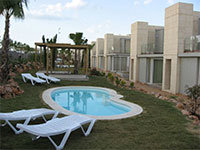 Vakantiewoning
