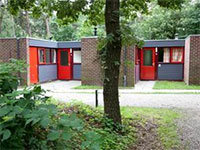 4-persoonsbungalow 