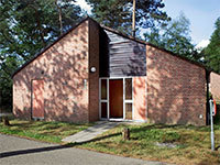 6-persoonsbungalow