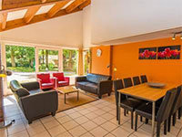 8-persoonsbungalow
