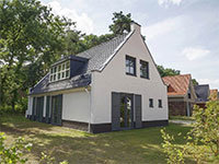 10-persoonsbungalow