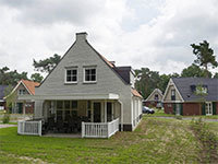 12-persoonsbungalow