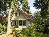 4-persoonsbungalow