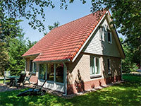 6-persoonsbungalow
