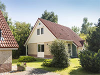 8-persoonsbungalow