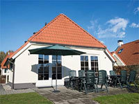 8-persoonsbungalow
