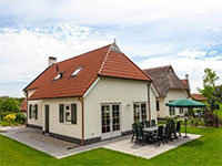 10-persoonsbungalow