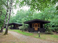 2-persoons loghome