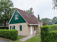 6-persoonsbungalow