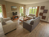 10-persoonsbungalow