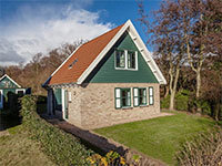 4-persoonsbungalow