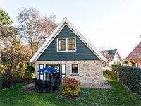 5-persoonsbungalow