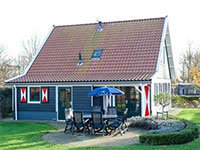 8-persoonsbungalow