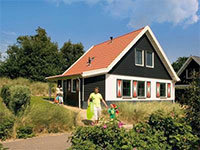 8-persoonsbungalow