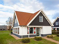 10-persoonsbungalow