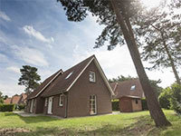 4-persoonsbungalow