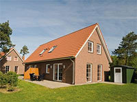 6-persoonsbungalow