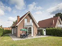 8-persoonsbungalow