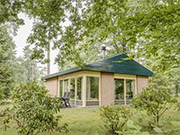 2-persoonsbungalow - Extra toegankelijk