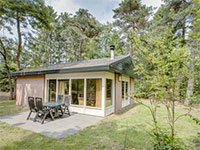 4-persoonsbungalow