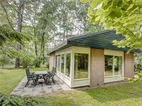 4-persoonsbungalow