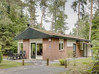 4-persoonsbungalow - Speciaal toegankelijk