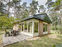 6-persoonskinderbungalow