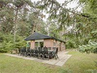 18-persoonsreuniebungalow