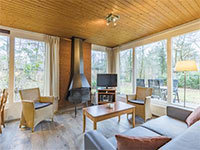 4-persoonsbungalow