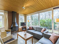 6-persoonsbungalow