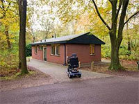 6-pers bungalow Extra toegankelijk