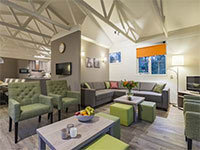 16-persoonsreuniebungalow