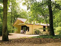 2-persoonsbungalow