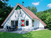 4-persoonslandhuis