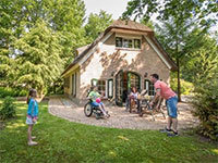 6-persoonshoevewoning - Extra toegankelijk