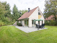 6-persoonsbungalow